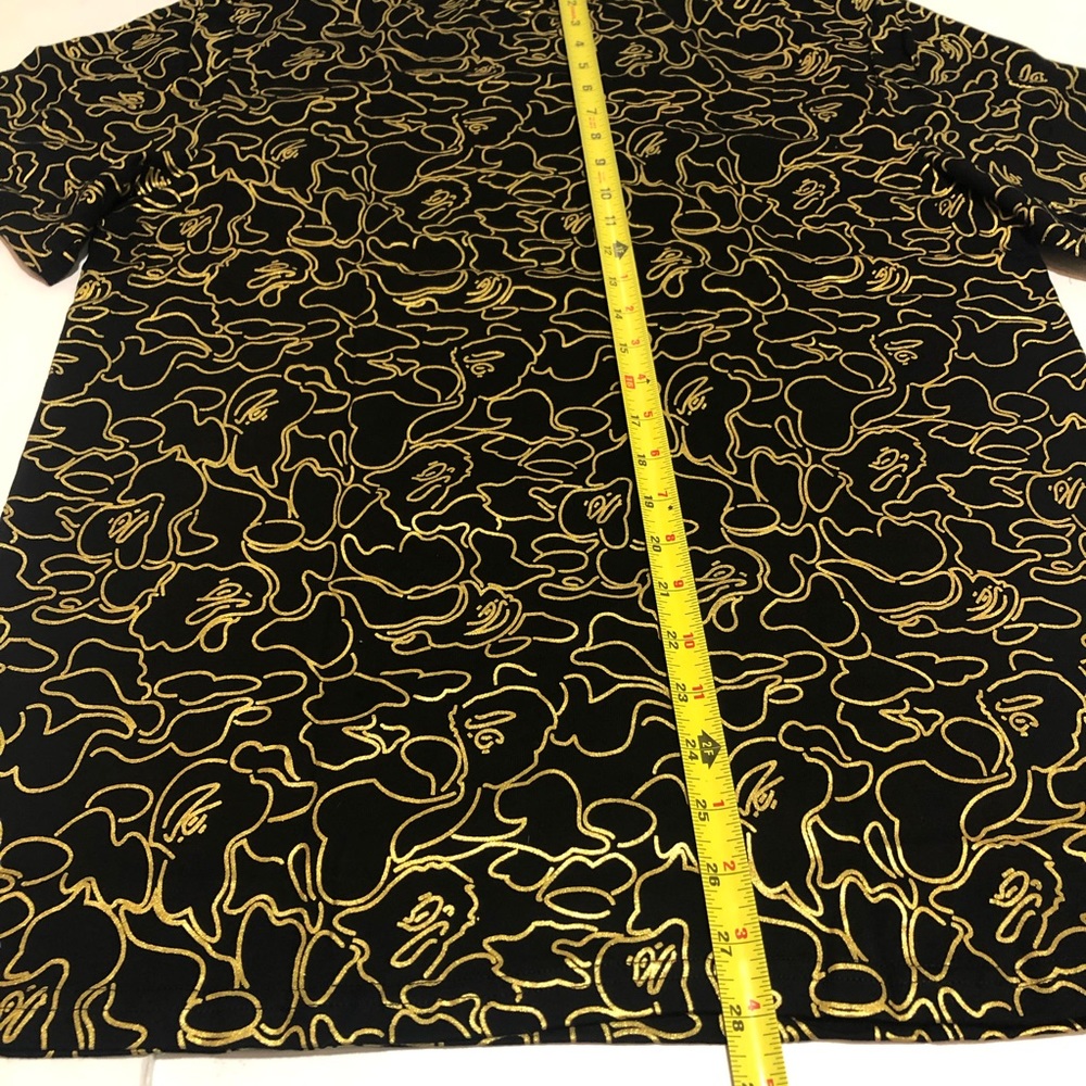 Bape Style Graphic T-Shirt - Picture 7 of 8